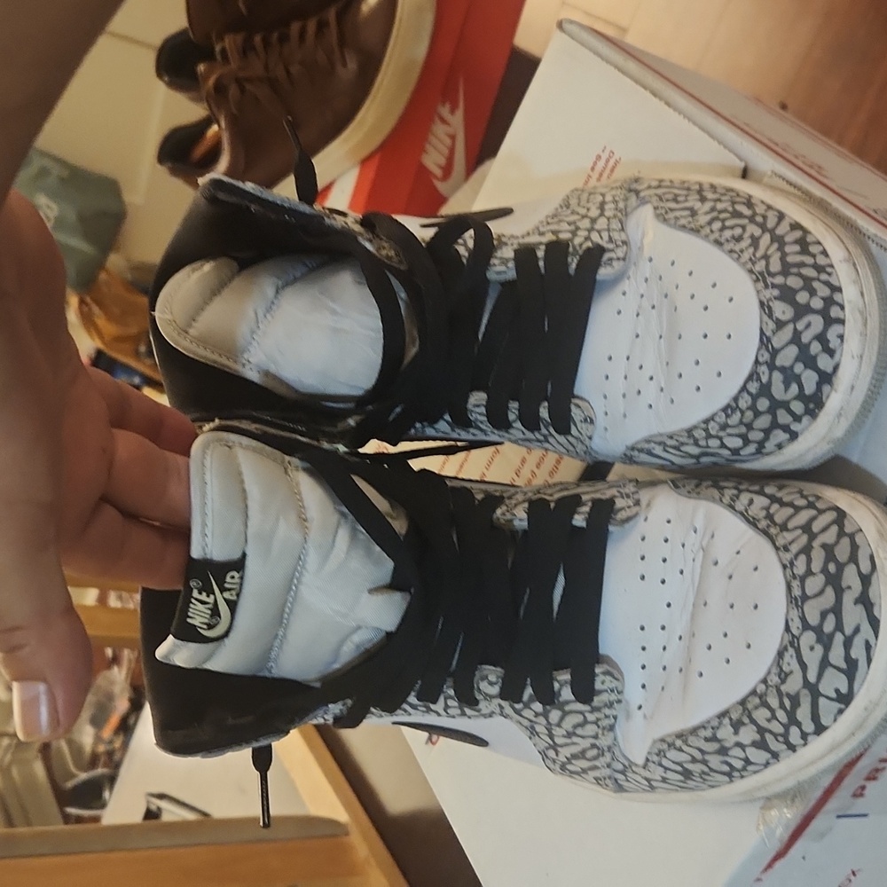 Nike air Jordan 1 retro - Picture 2 of 4